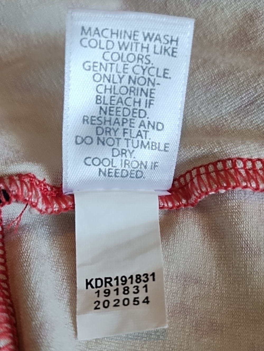 J. Jill Wearever Perfect T-Shirt Dress Women's Size Medium A-line Short Sleeve - Picture 12 of 12